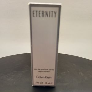 Eternity by Calvin Klein